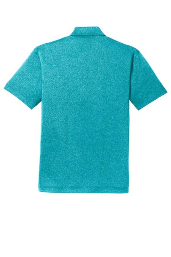 Picture of Port Authority Trace Heather Polo
