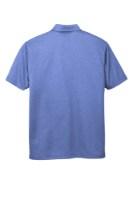 Port Authority Heathered Silk Touch Perf Polo Alternate View