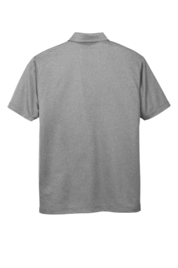 Port Authority Heathered Silk Touch Perf Polo Additional view