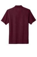 Port Authority EZPerformance Pique Polo Feature Close-up
