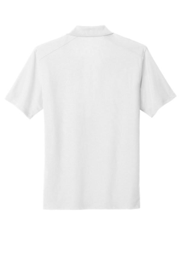 Port Authority EZPerformance Pique Polo Feature Close-up
