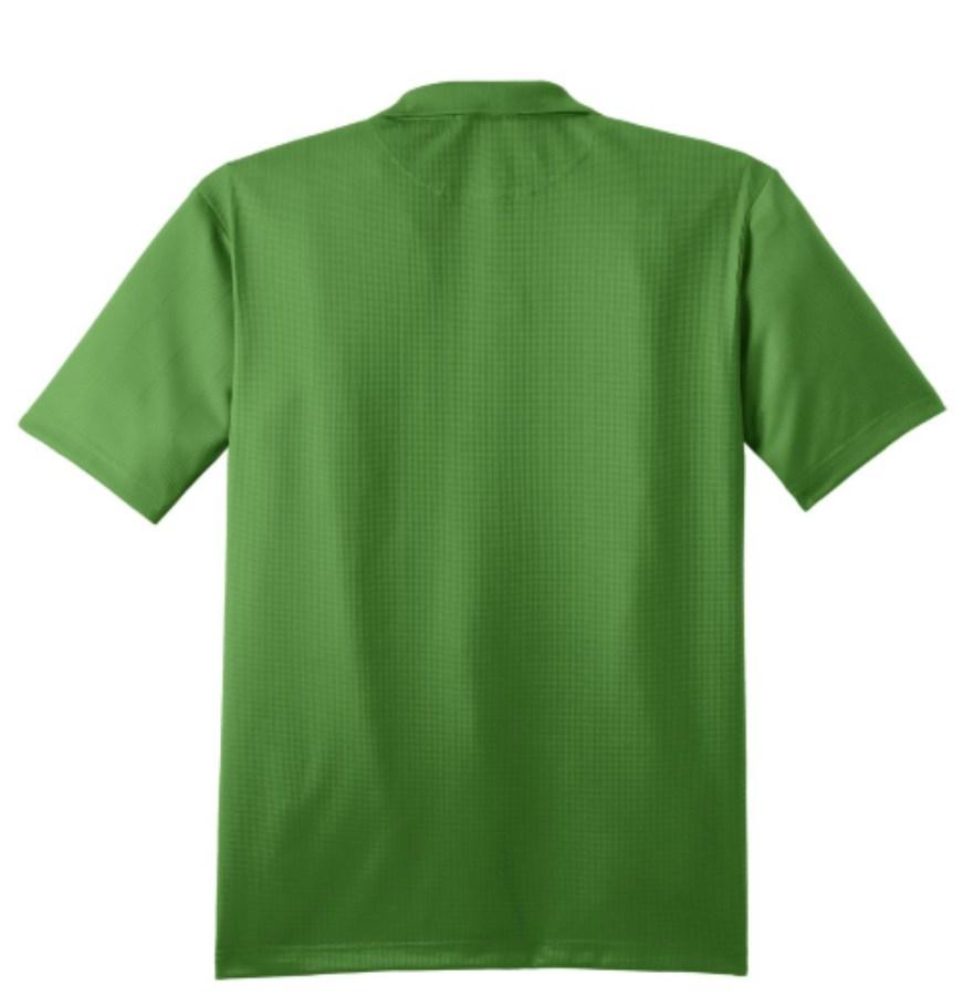 Port Authority Performance Fine Jacquard Polo Additional view