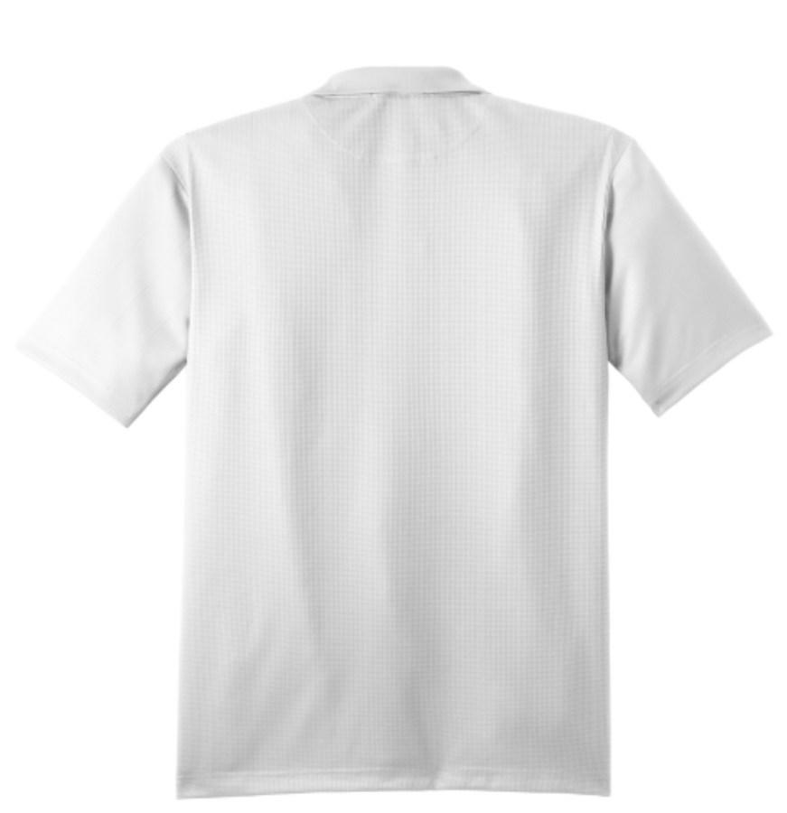 Port Authority Performance Fine Jacquard Polo Additional Angle