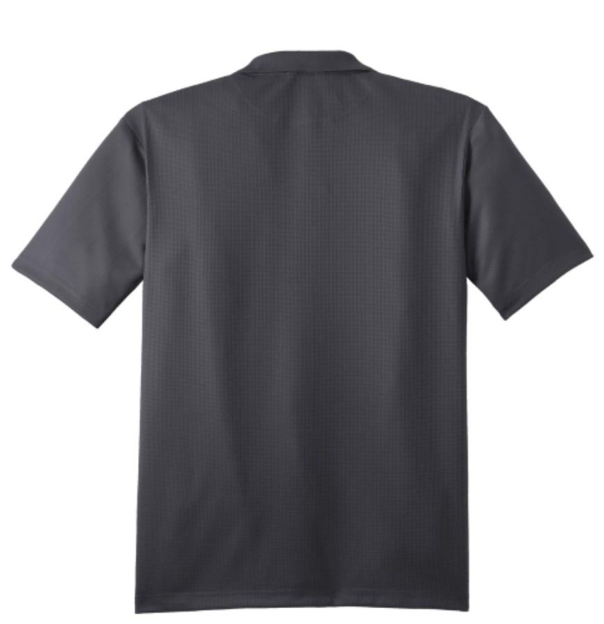 Port Authority Performance Fine Jacquard Polo Additional Angle
