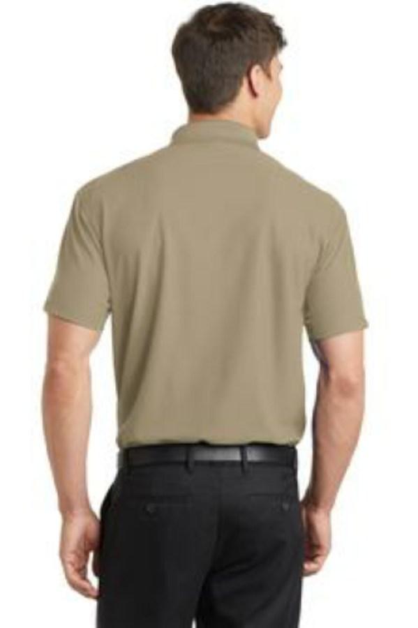 Port Authority Dry Zone Grid Polo Additional view