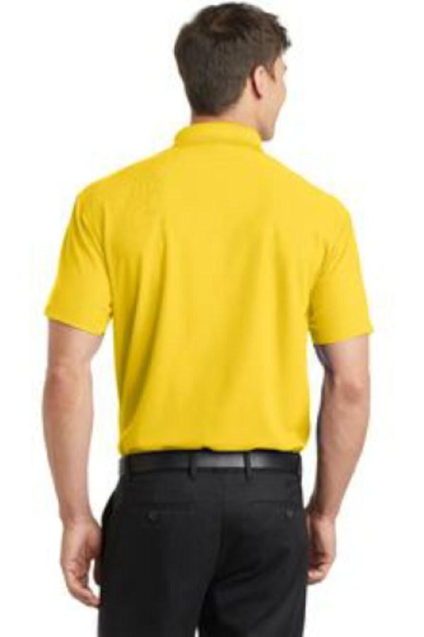 Port Authority Dry Zone Grid Polo Additional Angle