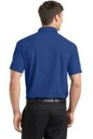 Port Authority Dry Zone Grid Polo Alternate View