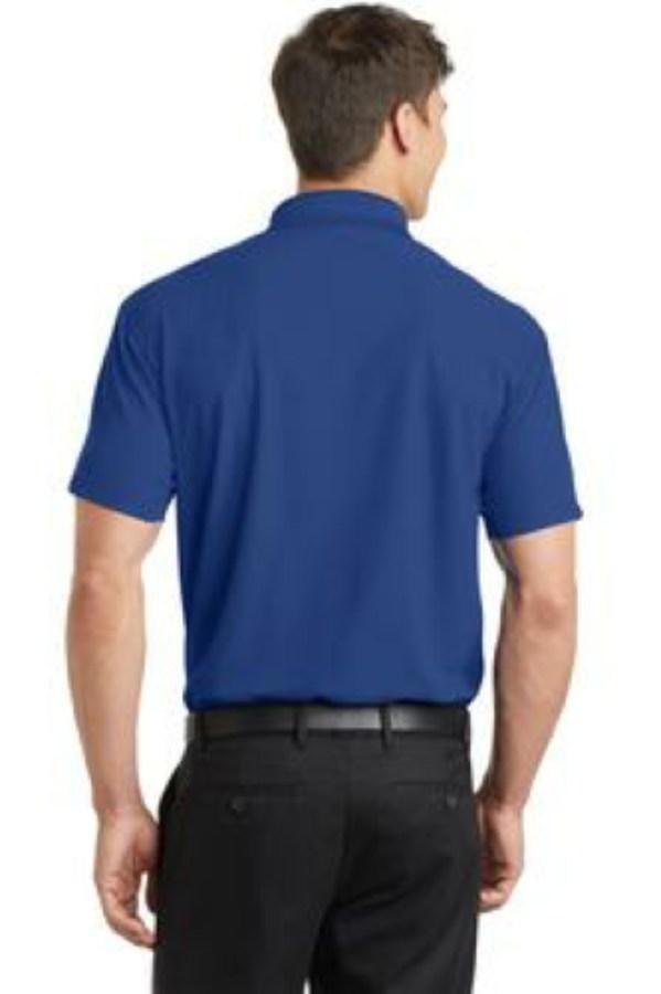 Port Authority Dry Zone Grid Polo Alternate View