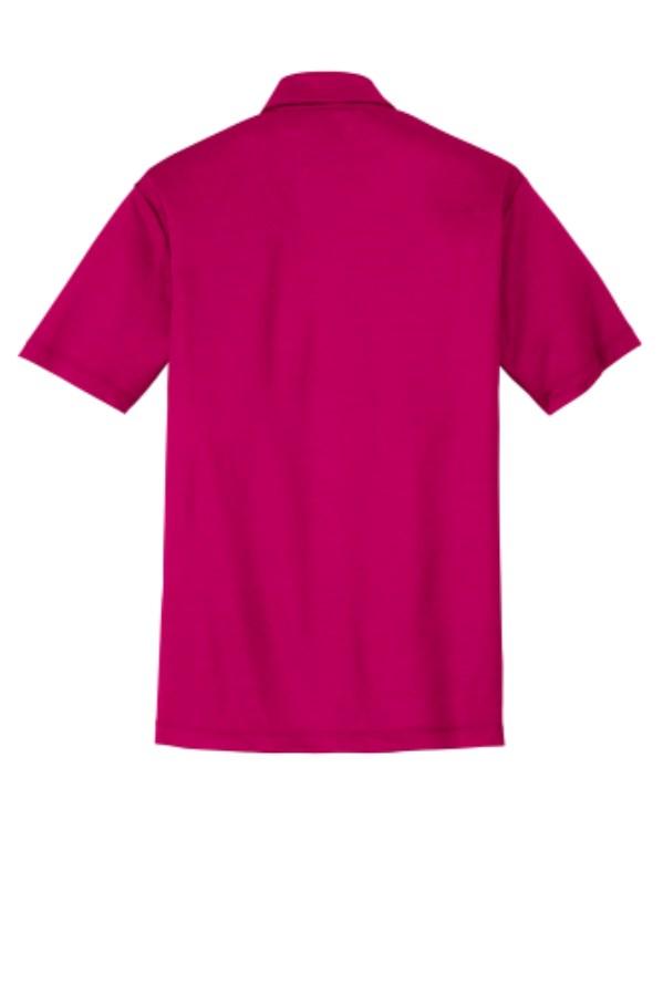 Port Authority Silk Touch Performance Polo Additional Angle