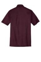 Port Authority Silk Touch Performance Polo Perspective View