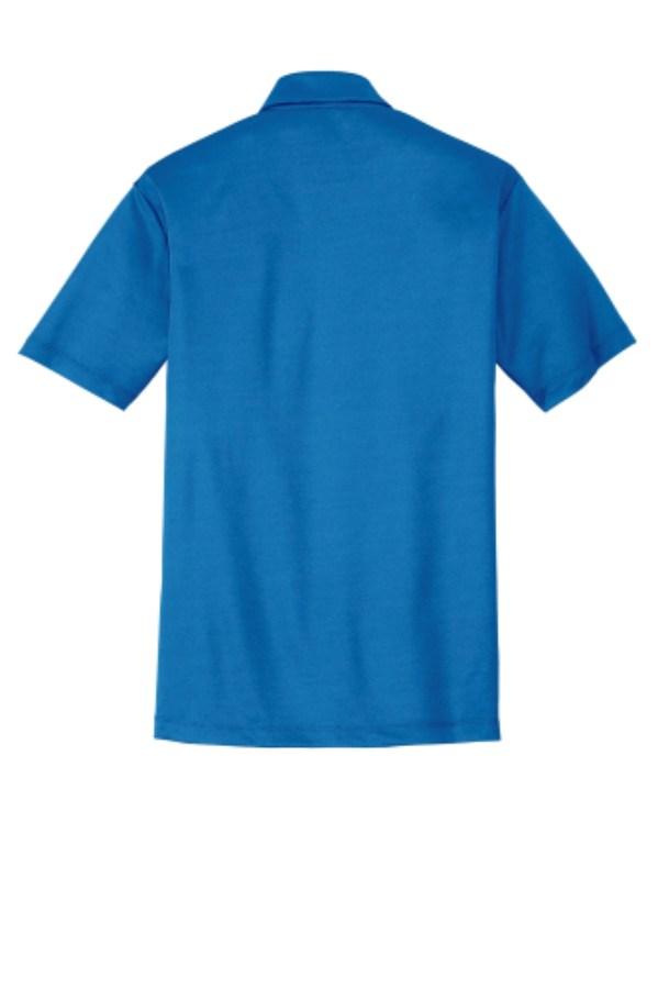 Port Authority Silk Touch Performance Polo Additional Angle