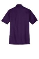 Port Authority Silk Touch Performance Polo Perspective View