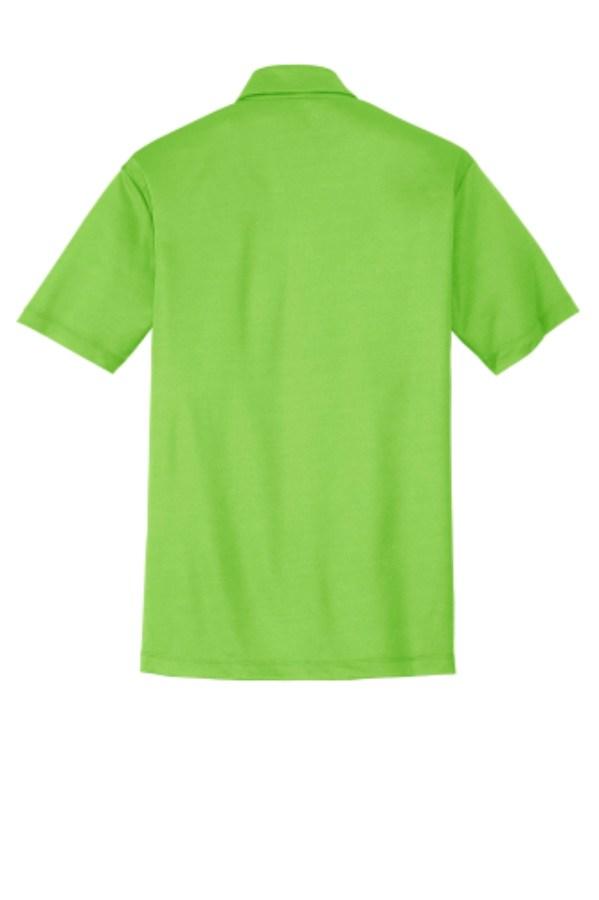 Port Authority Silk Touch Performance Polo Alternate View