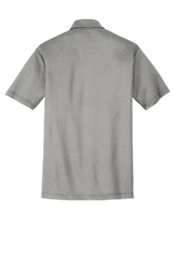 Port Authority Silk Touch Performance Polo Perspective View