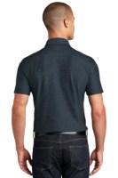 OGIO Slate Polo Feature Close-up