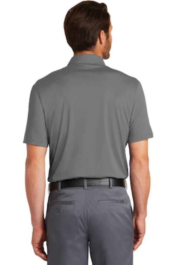 Nike Dri-FIT Legacy Polo Feature Close-up