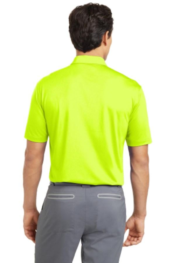 Nike Dri-FIT Vertical Mesh Polo Additional view