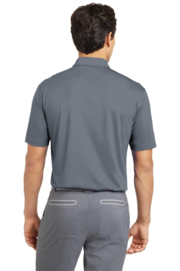 Nike Dri-FIT Vertical Mesh Polo Additional Angle