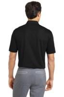 Nike Dri-FIT Vertical Mesh Polo Feature Close-up
