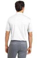 Nike Dri-FIT Vertical Mesh Polo Perspective View