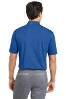 Nike Dri-FIT Vertical Mesh Polo Feature Close-up