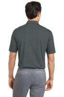 Nike Dri-FIT Vertical Mesh Polo Close Up Detail
