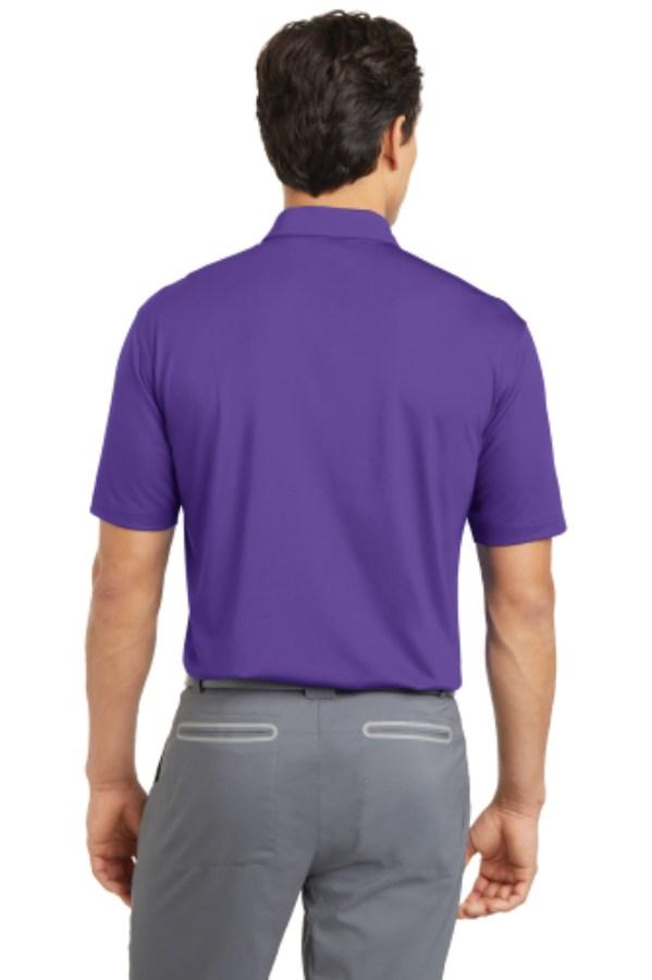 Nike Dri-FIT Vertical Mesh Polo Additional view