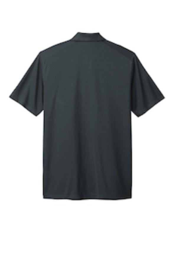 Nike Dri-FIT Micro Pique 20 Pocket Polo Close Up Detail