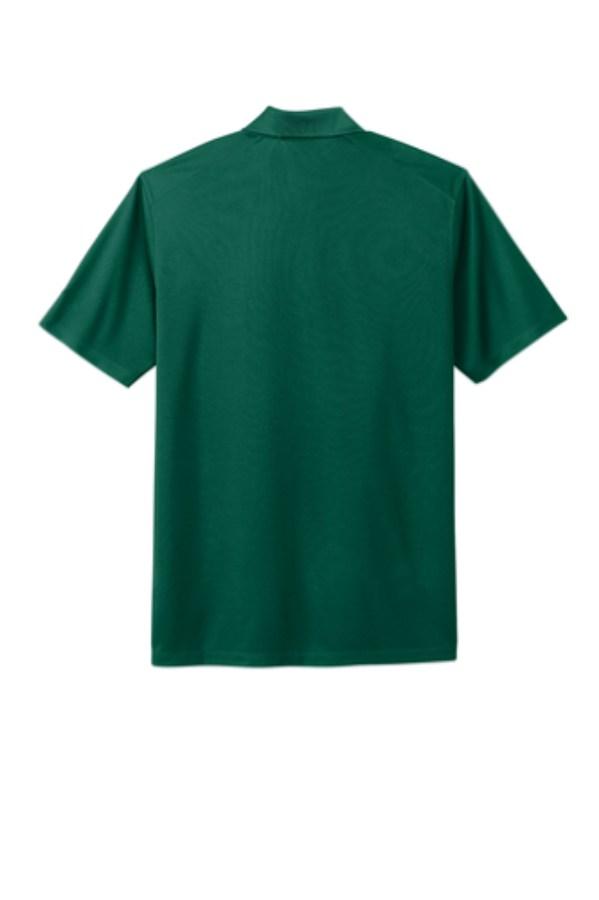 Nike Dri-FIT Micro Pique 20 Polo Close Up Detail