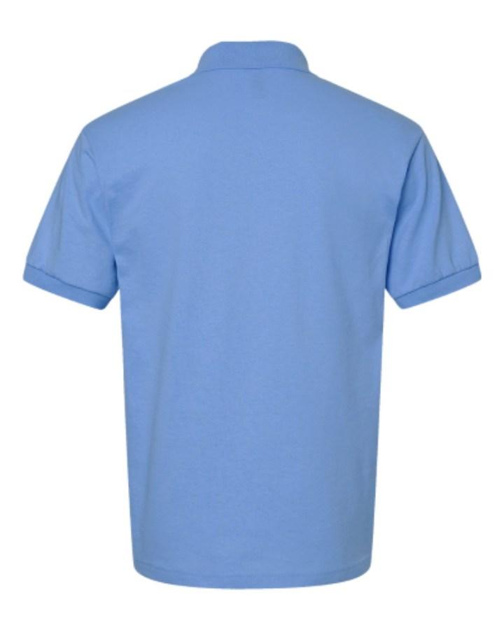 Gildan DryBlend® Jersey Polo Additional view