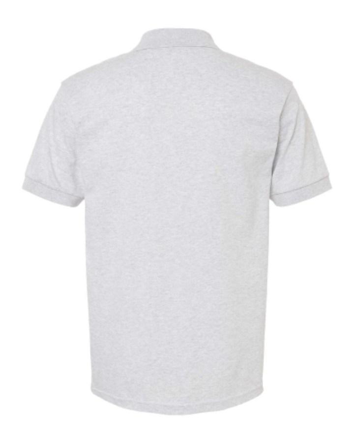 Gildan DryBlend® Jersey Polo Additional Angle