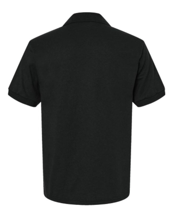 Gildan DryBlend® Jersey Polo Alternate View