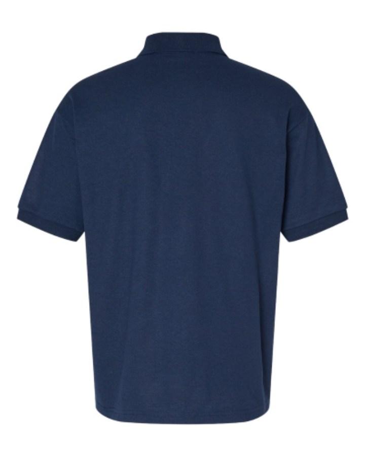 Gildan DryBlend® Jersey Polo Additional view