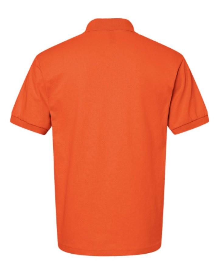 Gildan DryBlend® Jersey Polo Additional Angle