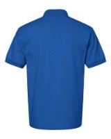 Gildan DryBlend® Jersey Polo Perspective View