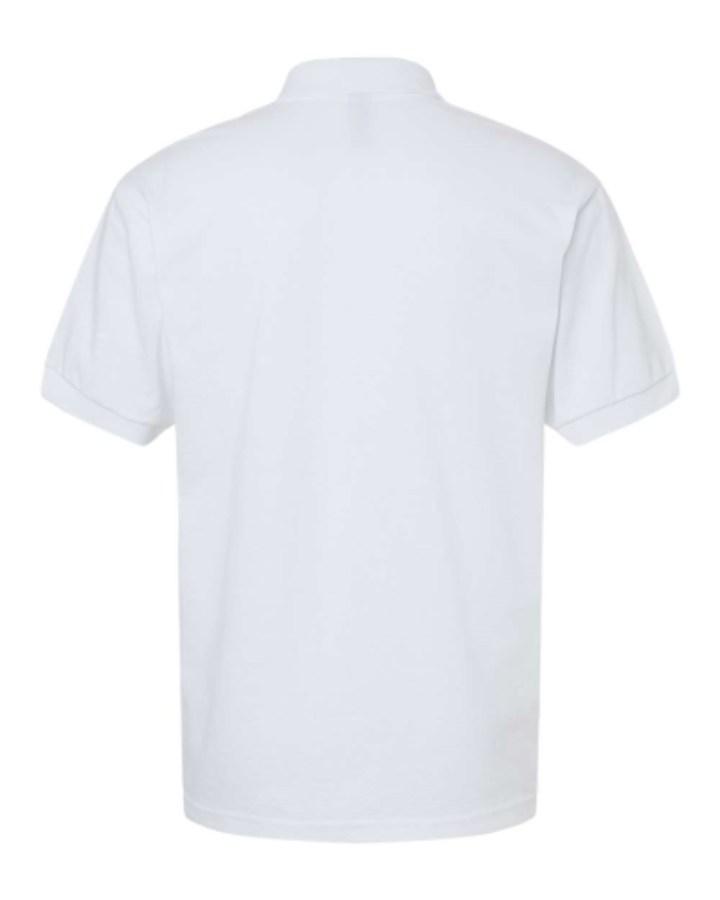Gildan DryBlend® Jersey Polo Additional view