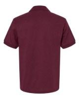 Gildan DryBlend® Jersey Polo Additional Angle