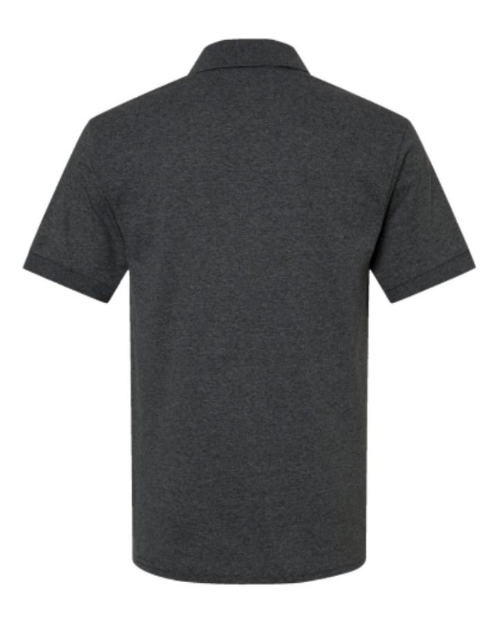 Gildan DryBlend® Jersey Polo Perspective View