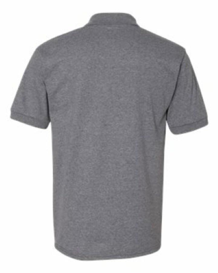 Gildan DryBlend® Jersey Polo Additional view