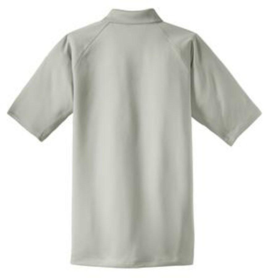 CornerStone Tall Select Snag-Proof Tactical Polo Feature Close-up