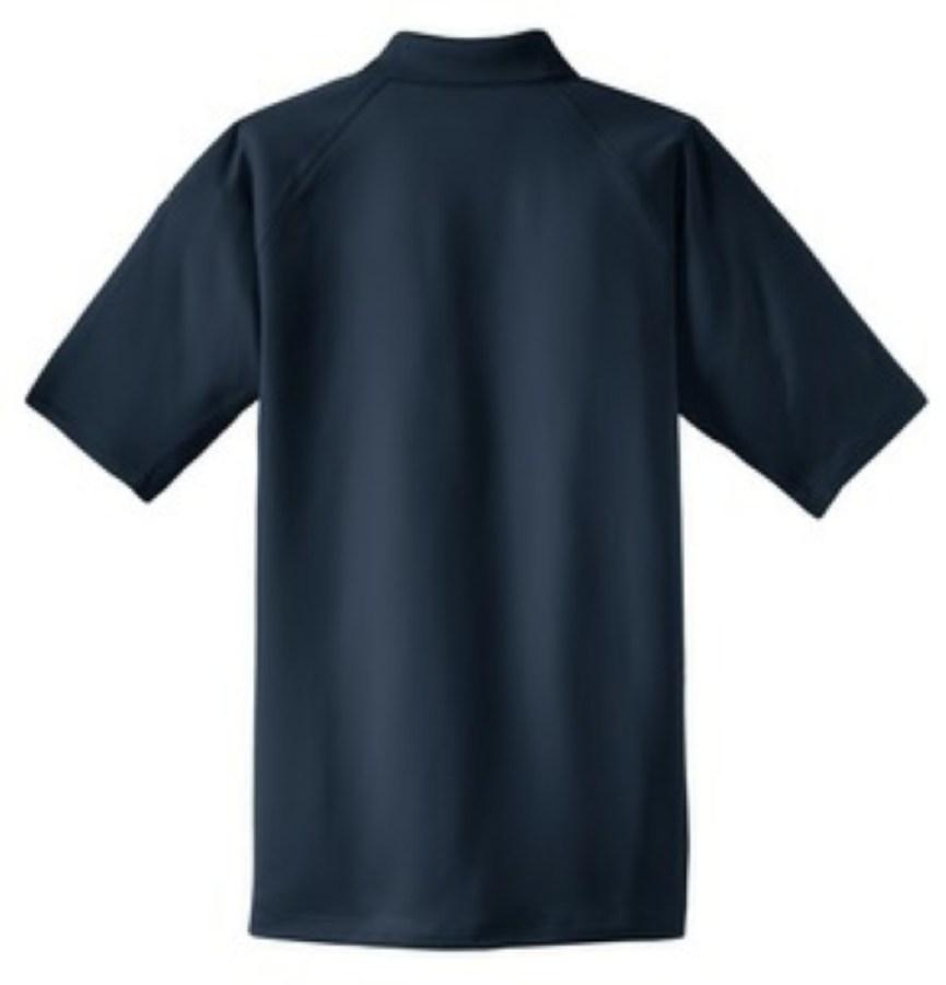 CornerStone Tall Select Snag-Proof Tactical Polo Close Up Detail