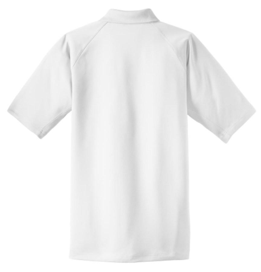 CornerStone Select Snag-Proof Tactical Polo Feature Close-up