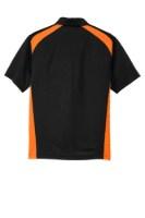 CornerStone Select Snag-Proof Two Way Colorblock PktPolo Additional view
