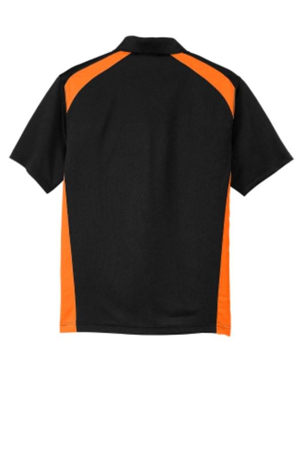 CornerStone Select Snag-Proof Two Way Colorblock PktPolo Additional view