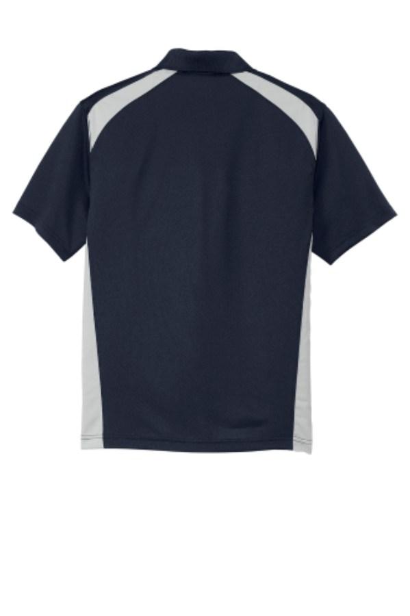 CornerStone Select Snag-Proof Two Way Colorblock PktPolo Additional Angle