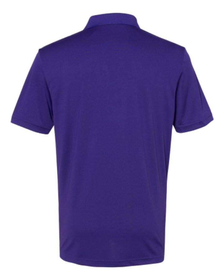 Adidas Performance Polo Feature Close-up