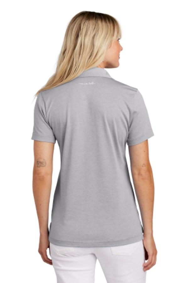 TravisMathew Ladies Sunnyvale Polo Additional Angle