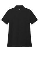 TravisMathew Women's Coto Performance Polo Feature Close-up