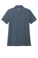 TravisMathew Women's Coto Performance Polo Close Up Detail
