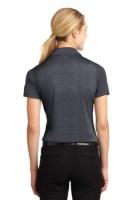 Sport-Tek Ladies Heather Contender Polo Additional Angle